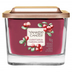 Yankee Candle® Elevation "Candied Cranberry" Small (1 St.)