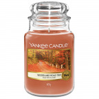 Yankee Candle® Classic Jar "Woodland Road Trip" Large (1 St.)