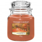 Yankee Candle® Classic Jar "Woodland Road Trip" Medium (1 St.)
