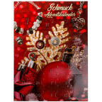 Schmuck-Adventskalender "Festive" (1 St.)