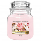 Yankee Candle® Classic Jar "Christmas Eve Cocoa" Medium (1 St.)