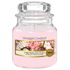 Yankee Candle® Classic Jar "Christmas Eve Cocoa" Small (1 St.)