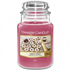 Yankee Candle® Classic Jar "Merry Berry" Large (1 St.)