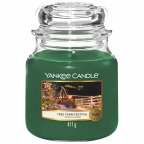 Yankee Candle® Classic Jar "Tree Farm Festival" Medium (1 St.)