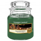 Yankee Candle® Classic Jar "Tree Farm Festival" Small (1 St.)