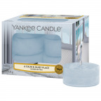 Yankee Candle® Duftende Teelichte "A Calm & Quiet Place" (12 St.)