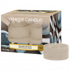 Yankee Candle® Duftende Teelichte "Seaside Woods" (12 St.)