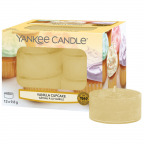 Yankee Candle® Duftende Teelichte "Vanilla Cupcake" (12 St.)
