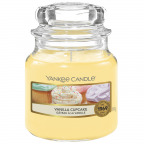 Yankee Candle® Classic Jar "Vanilla Cupcake" Small (1 St.)