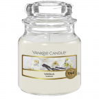 Yankee Candle® Classic Jar "Vanilla" Small (1 St.)
