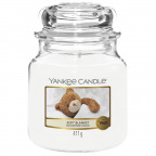 Yankee Candle® Classic Jar "Soft Blanket" Medium (1 St.)