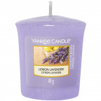 Yankee Candle® Votivkerze "Lemon Lavender" (1 St.)