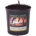 Yankee Candle® Votivkerze "Black Coconut" (1 St.)