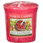Yankee Candle® Votivkerze "Red Raspberry" (1 St.)