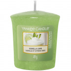 Yankee Candle® Votivkerze "Vanilla Lime" (1 St.)