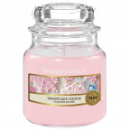 Yankee Candle® Classic Jar "Snowflake Cookie" Small (1 St.)
