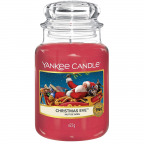 Yankee Candle® Classic Jar "Christmas Eve" Large (1 St.)