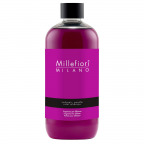 Millefiori MILANO Raumduft "volcanic purple" Nachfüllflasche (500 ml)