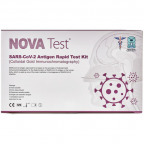 NOVA Test® SARS-CoV-2 Antigen Rapid Test Kit (20 Tests)