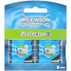 Wilkinson Protector 3 Ersatzklingen (8 St.)
