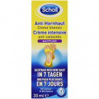 Scholl Anti Hornhaut Creme Intensiv (30 ml)