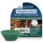 Yankee Candle® New Wax Melt "Tree Farm Festival" (1 St.)