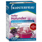 Klosterfrau Heißer Holunder (10 Btl.)