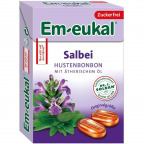 Em-eukal® Salbei zuckerfrei in der Box (50 g)
