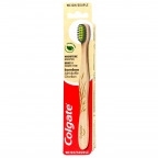 Colgate® Bamboo Aktivkohle Zahnbürste weich (1 St.)