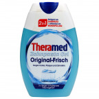 Theramed 2in1 Zahncreme und Mundspülung Original (75 ml)