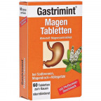 Gastrimint® Magen Tabletten (60 St.)