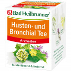 Bad Heilbrunner Husten- und Bronchial Tee (8 Ftb.)