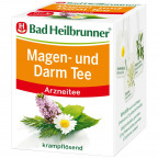 Bad Heilbrunner Magen- und Darm Tee (8 Ftb.)