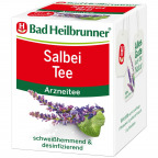 Bad Heilbrunner Salbei Tee (8 Ftb.)