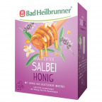 Bad Heilbrunner Salbei Honig Tee (15 Ftb.)
