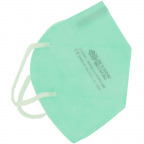 FFP2 Atemschutzmaske, mint (1 St.)