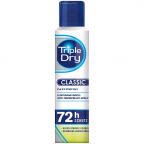 Triple Dry Anti-Transpirant-Spray Classic (150 ml)