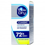 Triple Dry Anti-Transpirant-Roll-On Classic (50 ml)