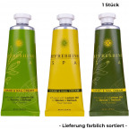 Hand- und Nagelcreme "Refreshing SPA" Lemon & Jasmin (60 ml)