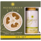 Wellness-Set Refreshing Spa (2-tlg.)