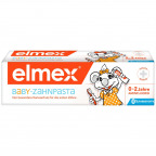 elmex® Baby-Zahnpasta 0-2 Jahre (50 ml)
