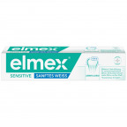 elmex® Sensitive Zahnpasta Sanftes Weiß (75 ml)