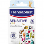 Hansaplast Sensitive Kids Strips (20 St.)