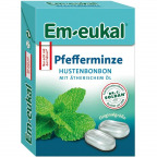 Em-eukal® Pfefferminze in der Box (50 g)