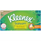 Kleenex® Balsam Taschentücher Box (56 St.)