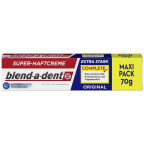 blend-a-dent Complete Original Haftcreme extra stark (70 g)