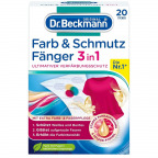 Dr. Beckmann Farb & Schmutz Fänger 3in1 (20 St.)