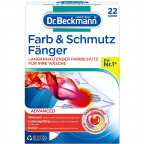 Dr. Beckmann Farb & Schmutz Fänger Advanced (22 St.)