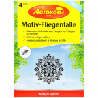 Aeroxon® Motiv-Fliegenfalle (4 St.)