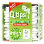 Q-tips Bio-Pflegestäbchen (160 St.)